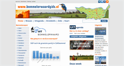 Desktop Screenshot of bommelerwaardgids.nl