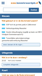 Mobile Screenshot of bommelerwaardgids.nl